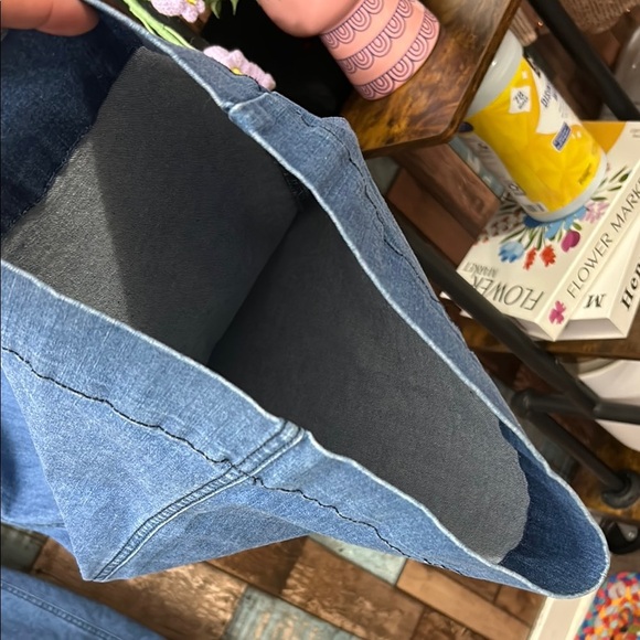 APHROdITE 3 high rise Wide-Leg jeans - Picture 11 of 14